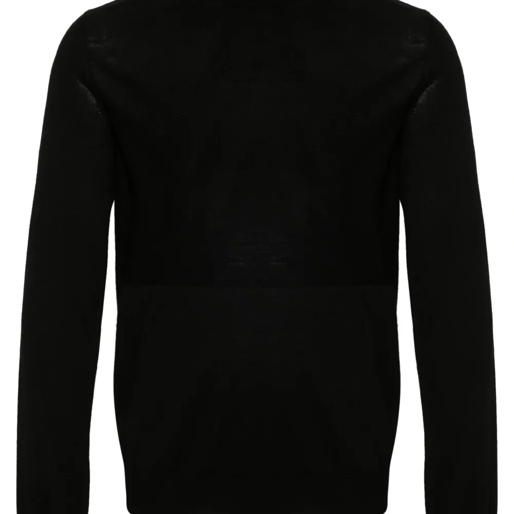 Джемпер из вирджинской шерсти