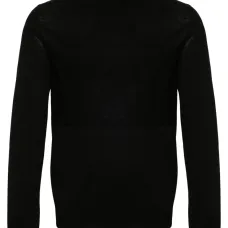 Джемпер из вирджинской шерсти