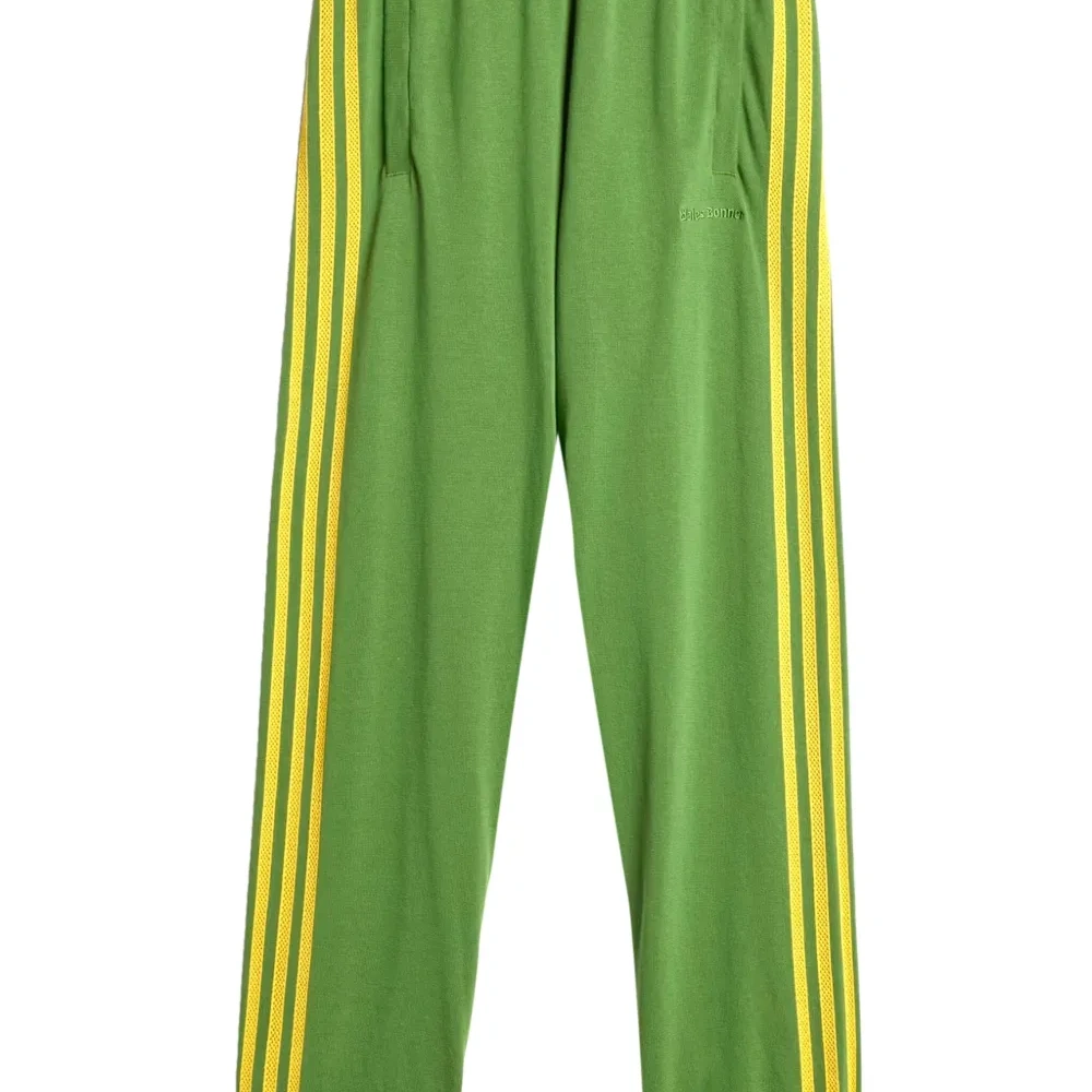 Спортивные брюки из коллаборации с Wales Bonner Спортивные брюки из коллаборации с Wales Bonner