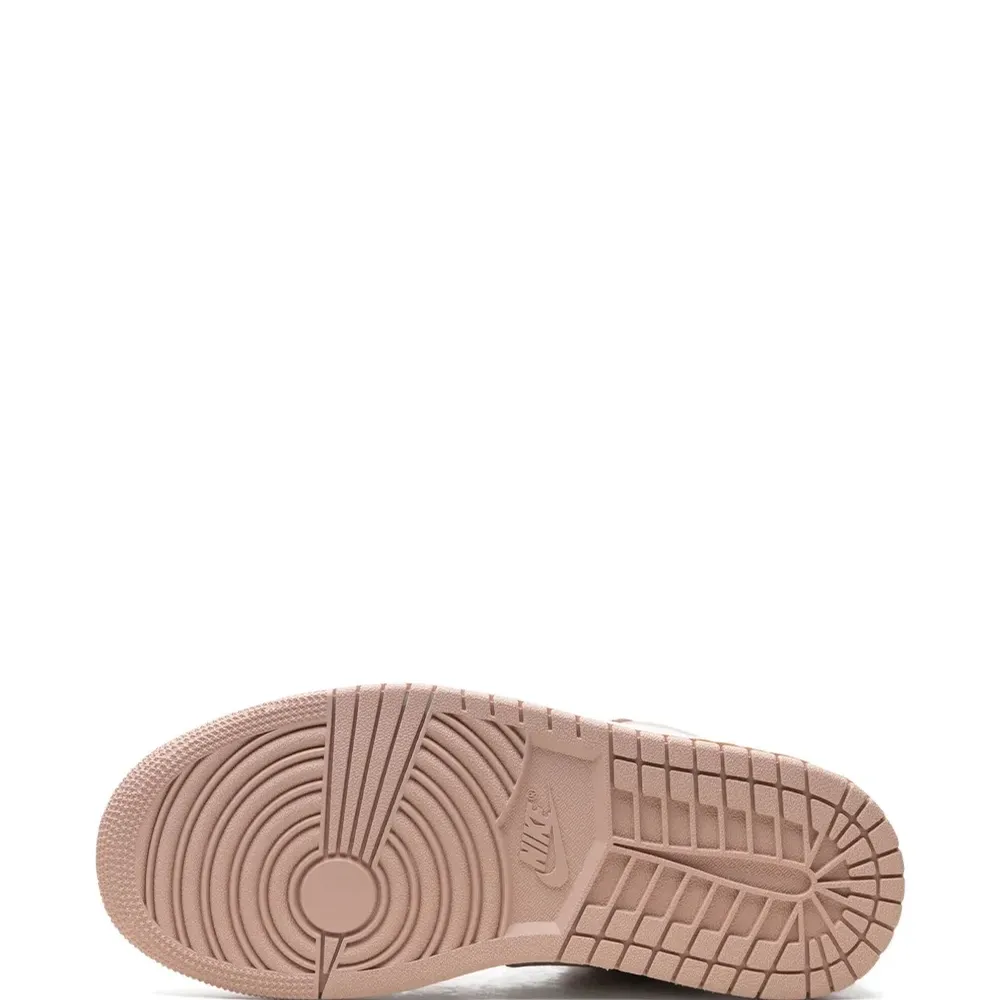 Кроссовки Air Jordan 1 Low 'Crimson Tint'