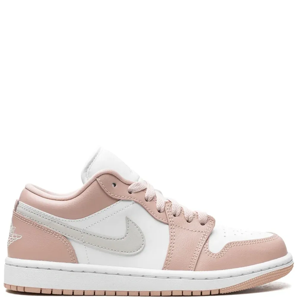 Кроссовки Air Jordan 1 Low 'Crimson Tint'