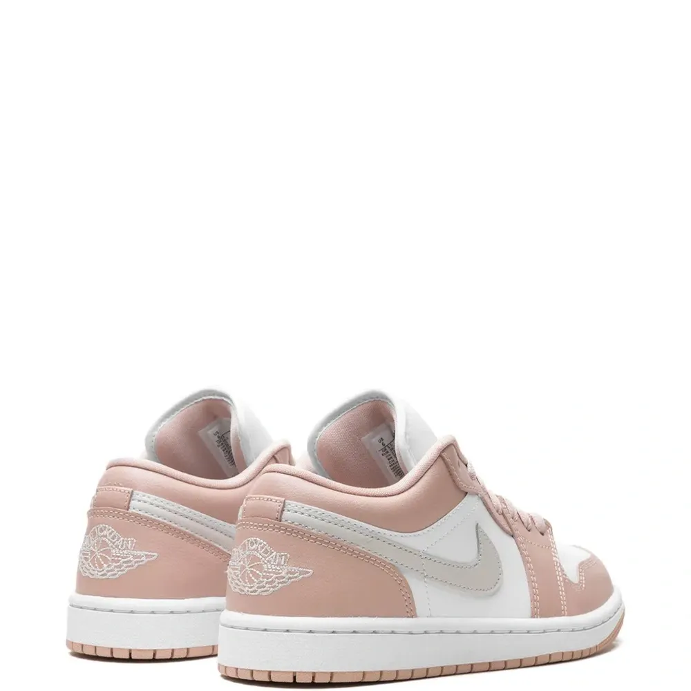 Кроссовки Air Jordan 1 Low 'Crimson Tint'