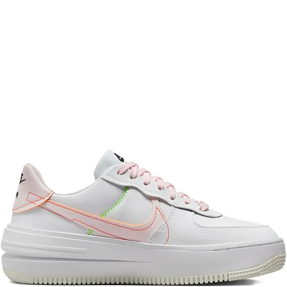 кроссовки Air Force 1 Plt.af.orm Pearl Pink кроссовки Air Force 1 Plt.af.orm Pearl Pink