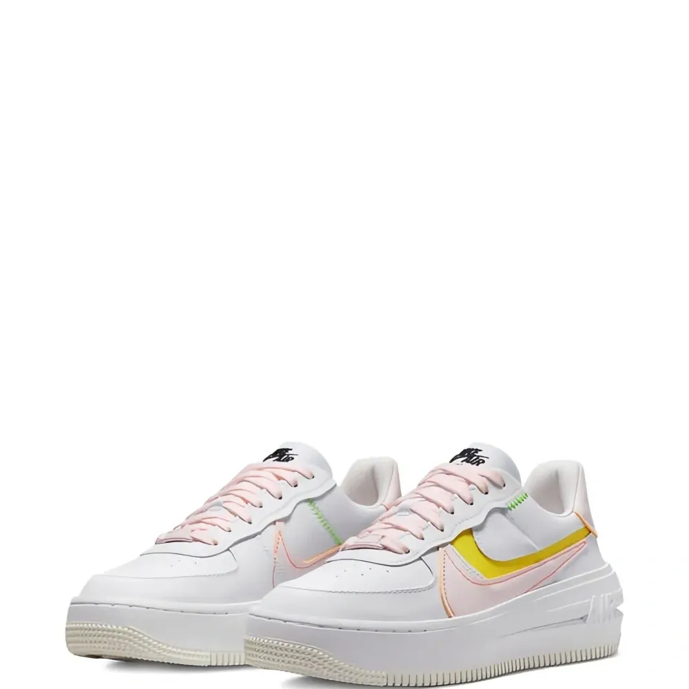 кроссовки Air Force 1 Plt.af.orm Pearl Pink кроссовки Air Force 1 Plt.af.orm Pearl Pink