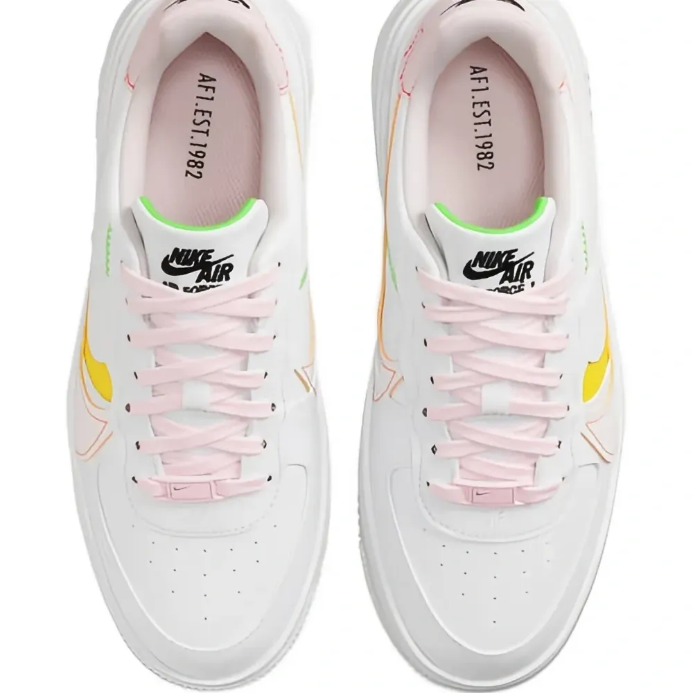 кроссовки Air Force 1 Plt.af.orm Pearl Pink кроссовки Air Force 1 Plt.af.orm Pearl Pink