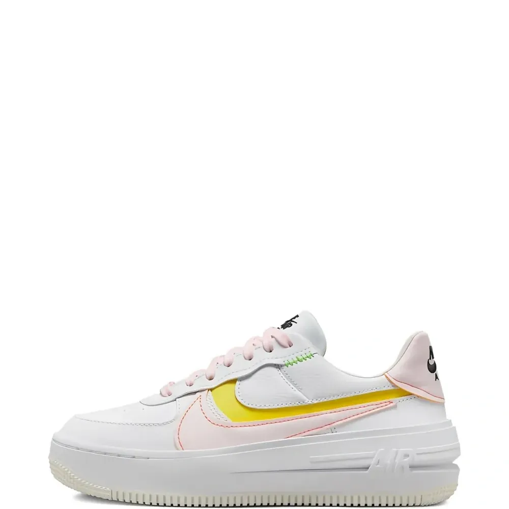 кроссовки Air Force 1 Plt.af.orm Pearl Pink кроссовки Air Force 1 Plt.af.orm Pearl Pink