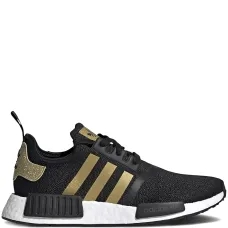 Кроссовки NMD R1 Black/Gold Кроссовки NMD R1 Black/Gold