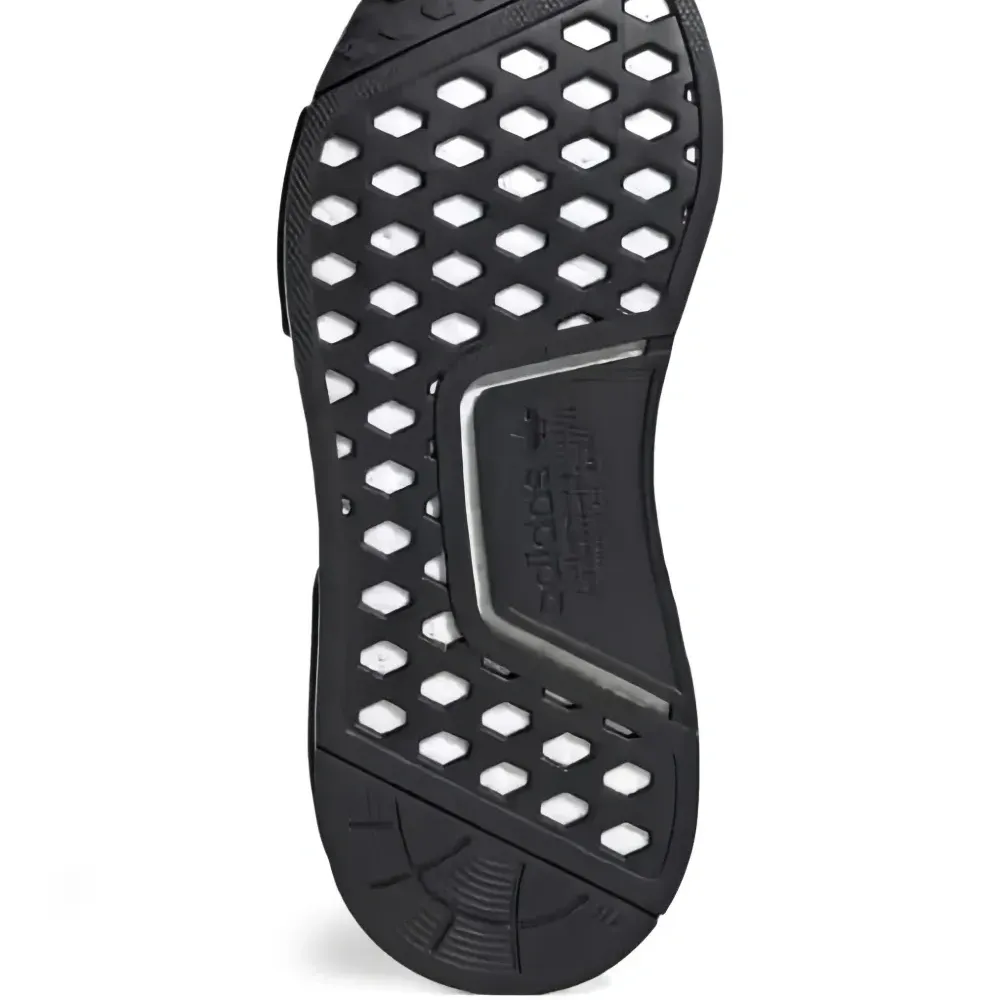 Кроссовки NMD R1 Black/Gold Кроссовки NMD R1 Black/Gold