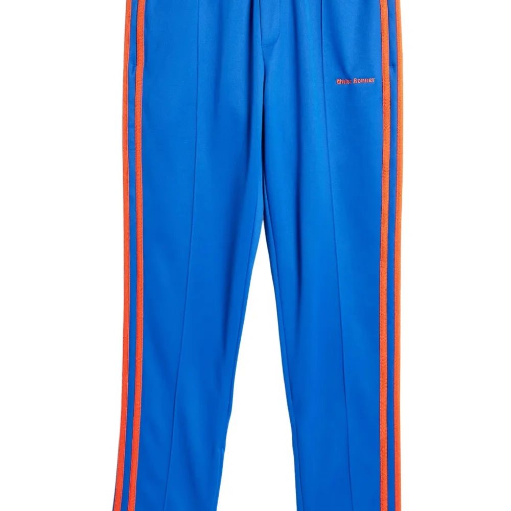 Спортивные брюки с лампасами из коллаборации с Wales Bonner