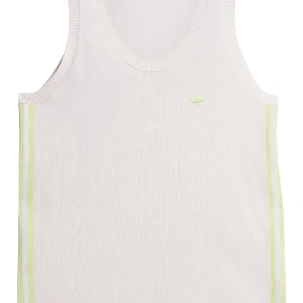 Топ без рукавов с вышитым логотипом