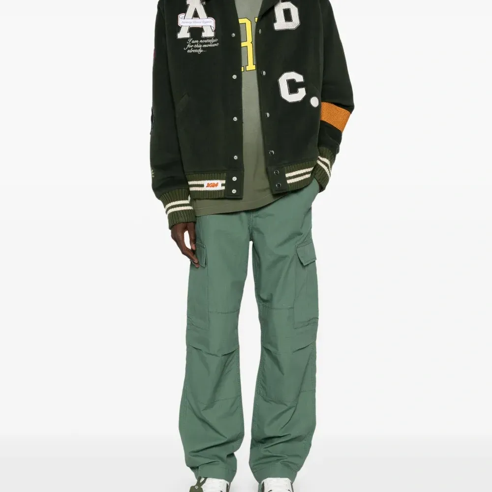 Брюки карго