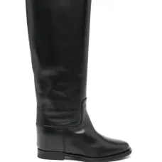 сапоги с закругленным носком сапоги с закругленным носком