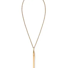 Цепочка на шею с подвеской