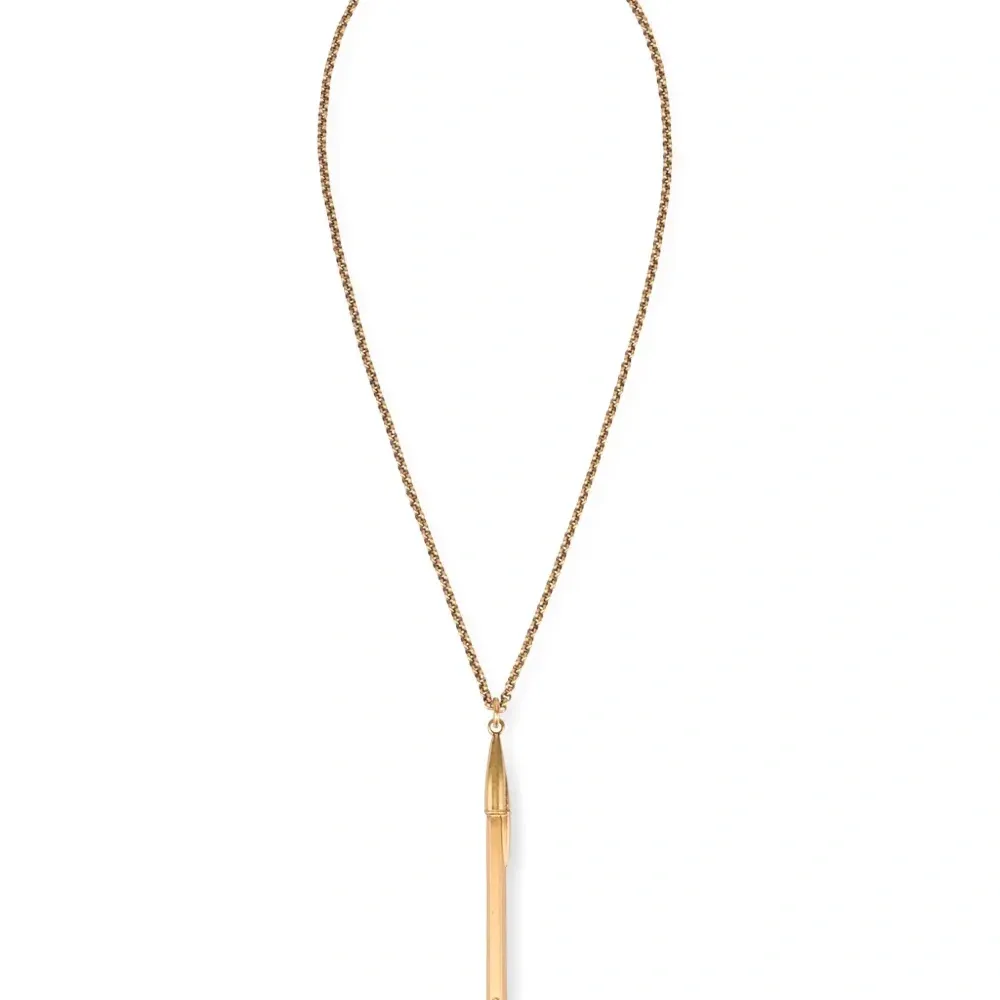 Цепочка на шею с подвеской