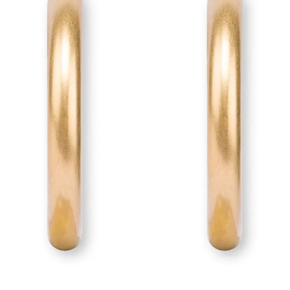 Серьги-кольца