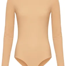 Боди с принтом