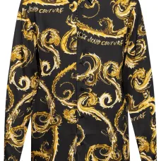 Рубашка с принтом Watercolor Couture