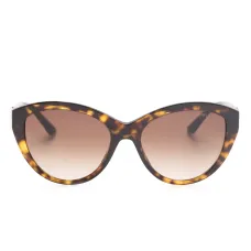 Солнцезащитные очки JC5007 в оправе 'кошачий глаз'