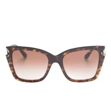 Солнцезащитные очки Kira в массивной оправе