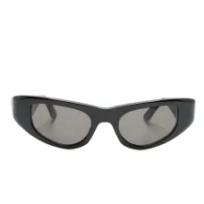 Солнцезащитные очки Netherworld в оправе 'кошачий глаз'