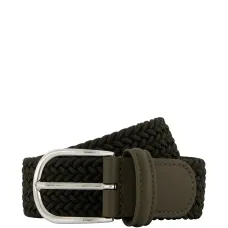 Кожаный ремень