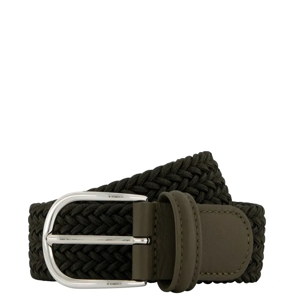 Кожаный ремень