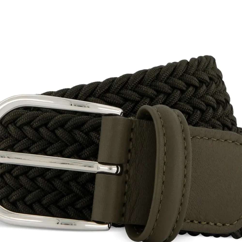 Кожаный ремень