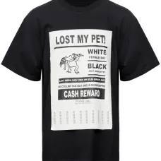 Футболка Lost My Pet