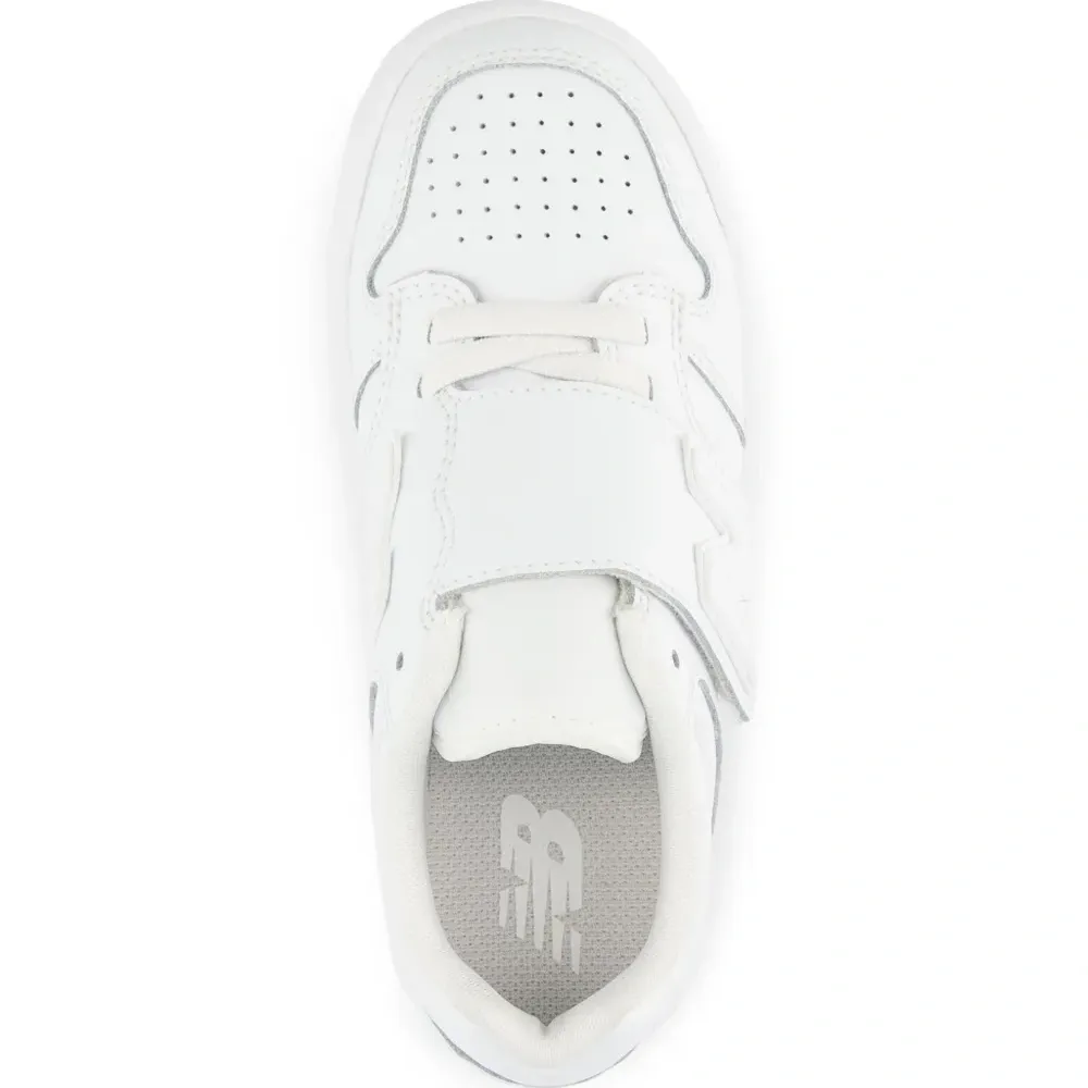 Кеды 480 на липучках