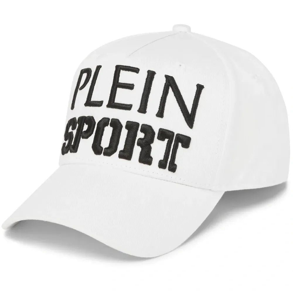 Бейсболка с вышитым логотипом