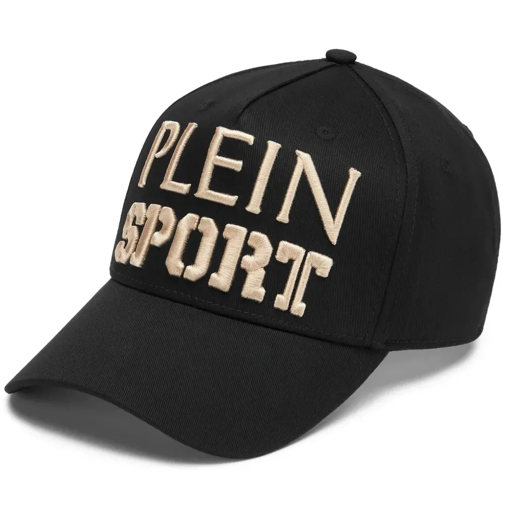 Бейсболка с вышитым логотипом