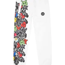 Спортивные брюки с принтом Спортивные брюки с принтом