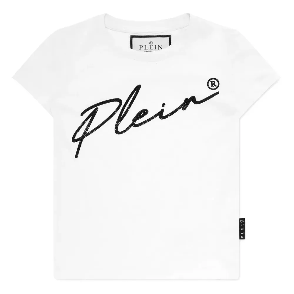 Футболка с логотипом