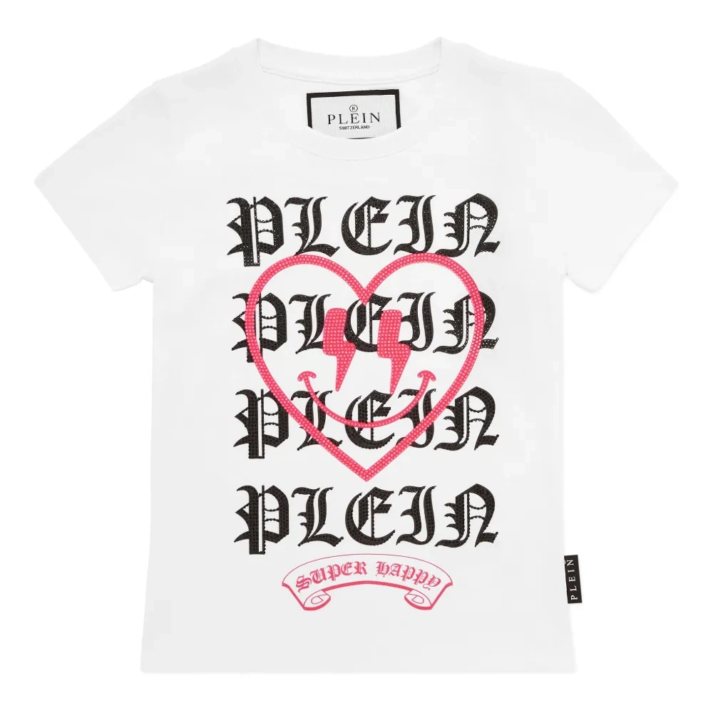 Футболка с принтом