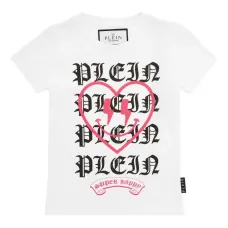 Футболка с принтом