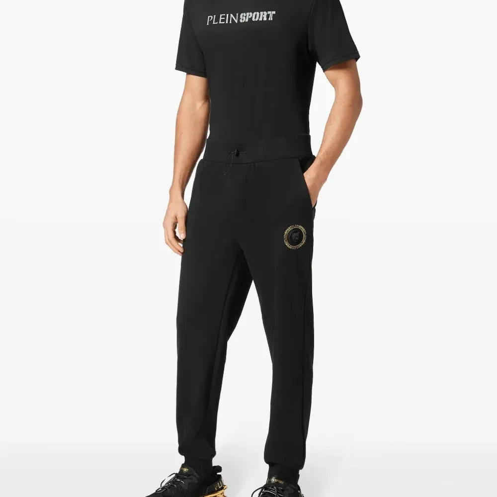 Спортивные брюки с логотипом