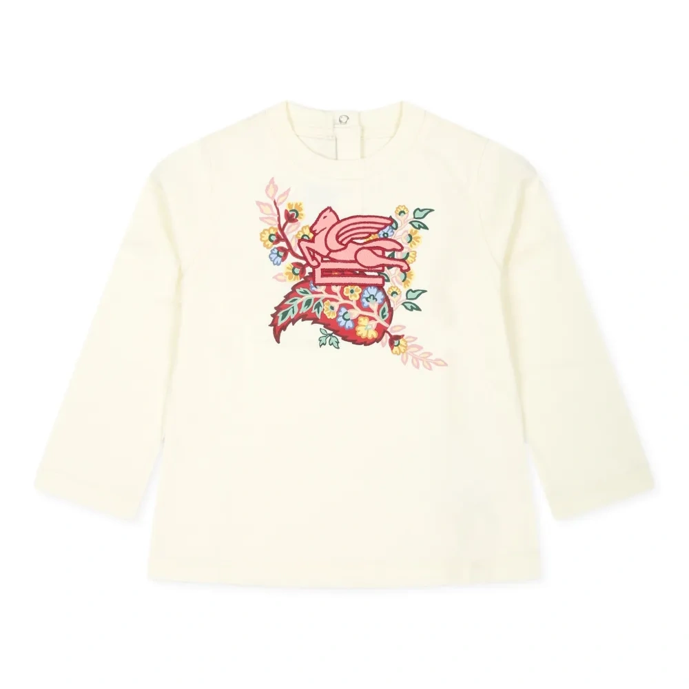 Толстовка с вышитым логотипом