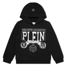 Худи с логотипом Худи с логотипом