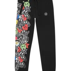 Спортивные брюки с принтом Спортивные брюки с принтом