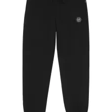 Спортивные брюки с кулиской и нашивкой-логотипом Спортивные брюки с кулиской и нашивкой-логотипом