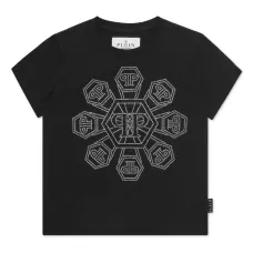 Футболка с монограммой