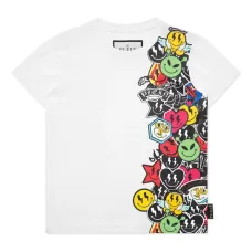 Футболка с принтом Футболка с принтом