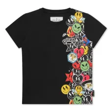 Футболка с принтом Футболка с принтом