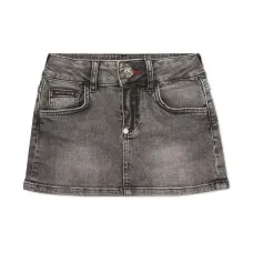 Джинсовая юбка мини Джинсовая юбка мини