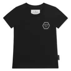 Футболка с логотипом