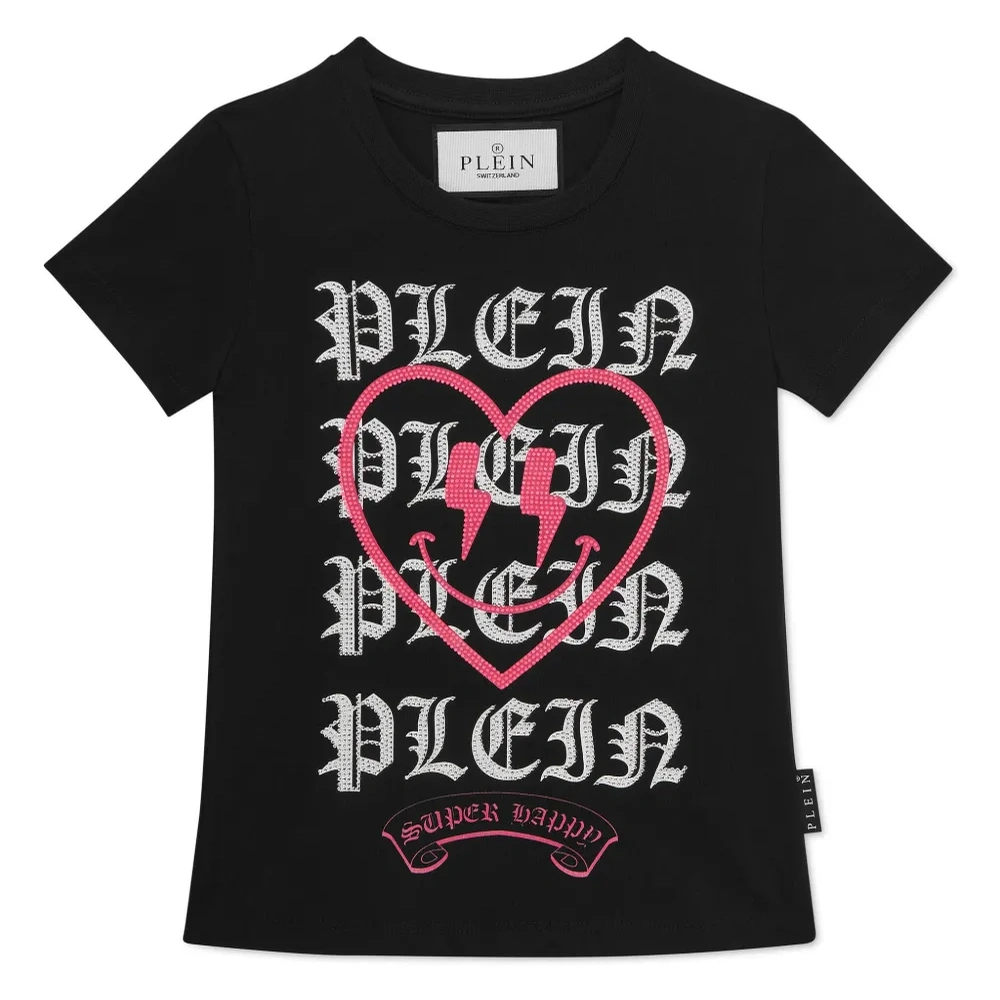 Футболка с принтом