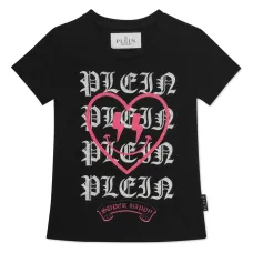 Футболка с принтом