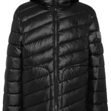 Пуховик с капюшоном Пуховик с капюшоном