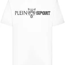 Футболка с логотипом