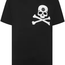 Футболка с принтом Skull